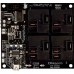 Time Activated Relay Controller 4-Channel High-Power Switching